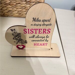 NEW Sister Gift